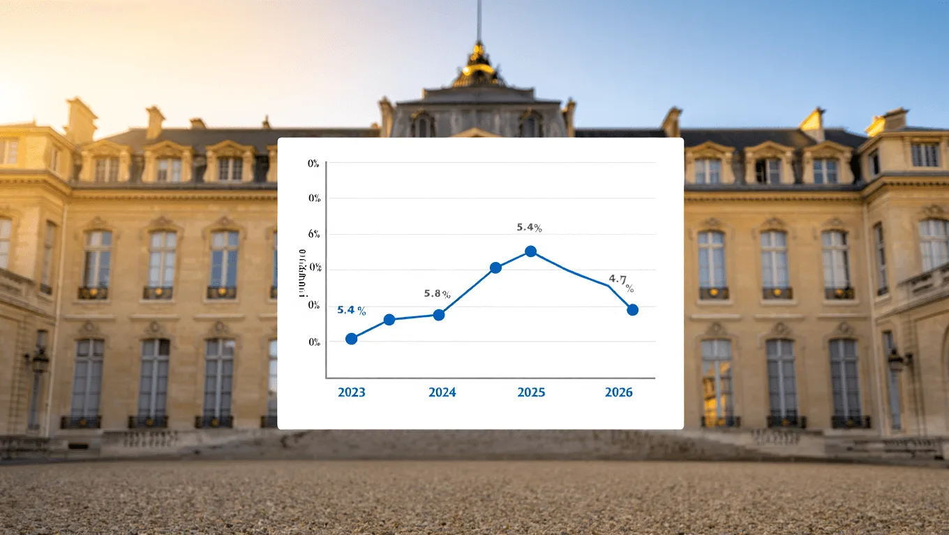 budget de la France 2025