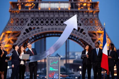 Croissance Française : L'Économie Accélère au Troisième Trimestre