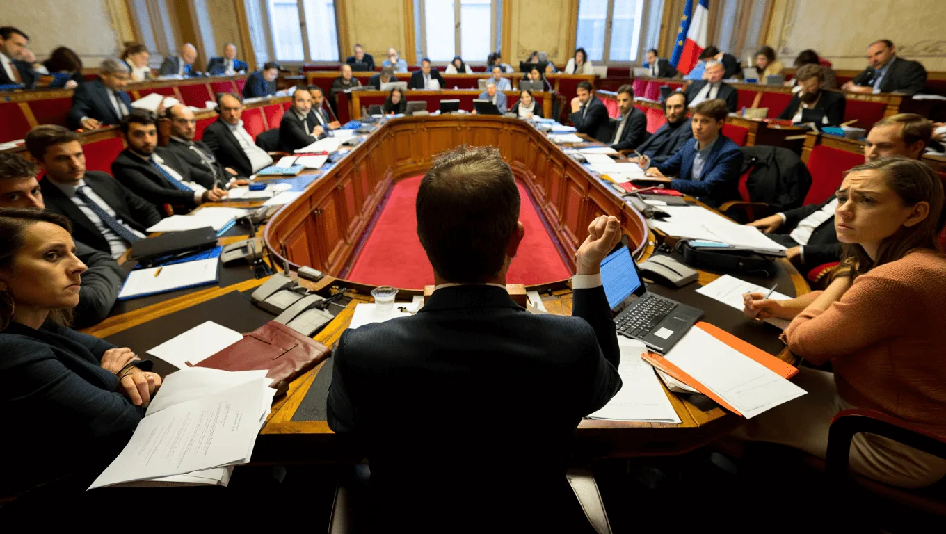 commission loi de finance sécurité sociale 2025