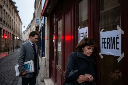 défaillances d'entreprises
