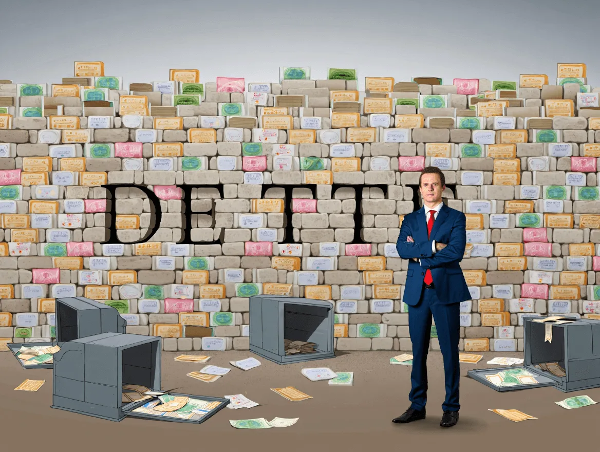 mur de la dette