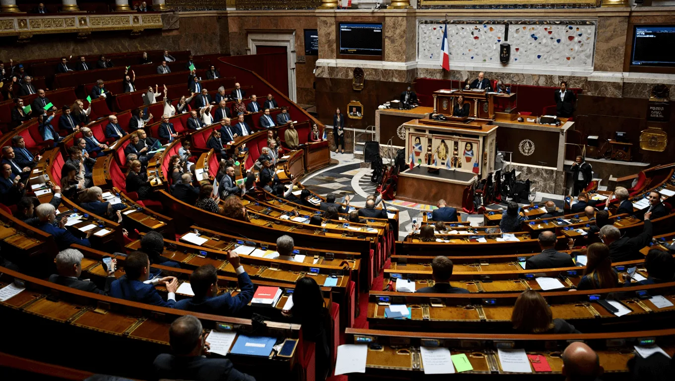 assemblee nationale vote loi finances