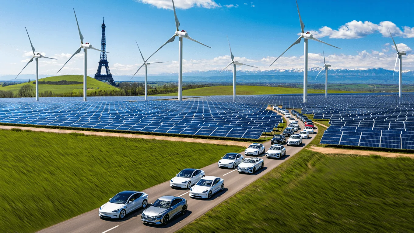 transition énergétique