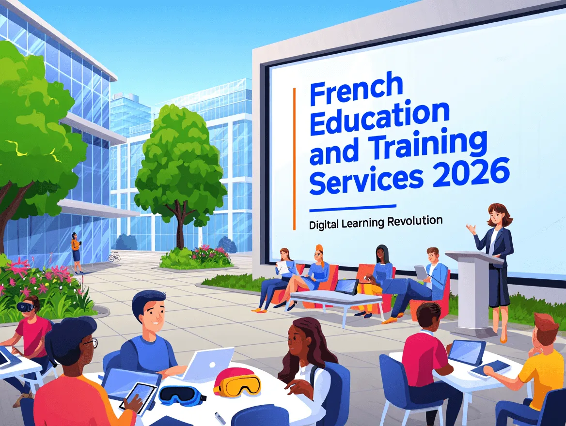 Le secteur des services en France : résilience, transformation et défis pour 2026