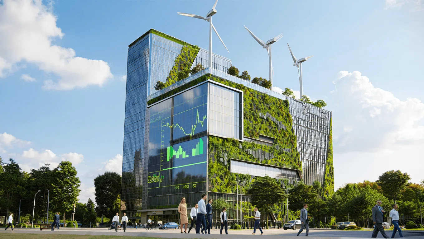finance verte durable