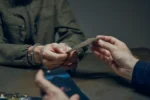 Le vidéo qui montre Barrelier et Soledad dans la voiture que l'accusé a utilisée pour se débarrasser du corps d'Agostina Vega